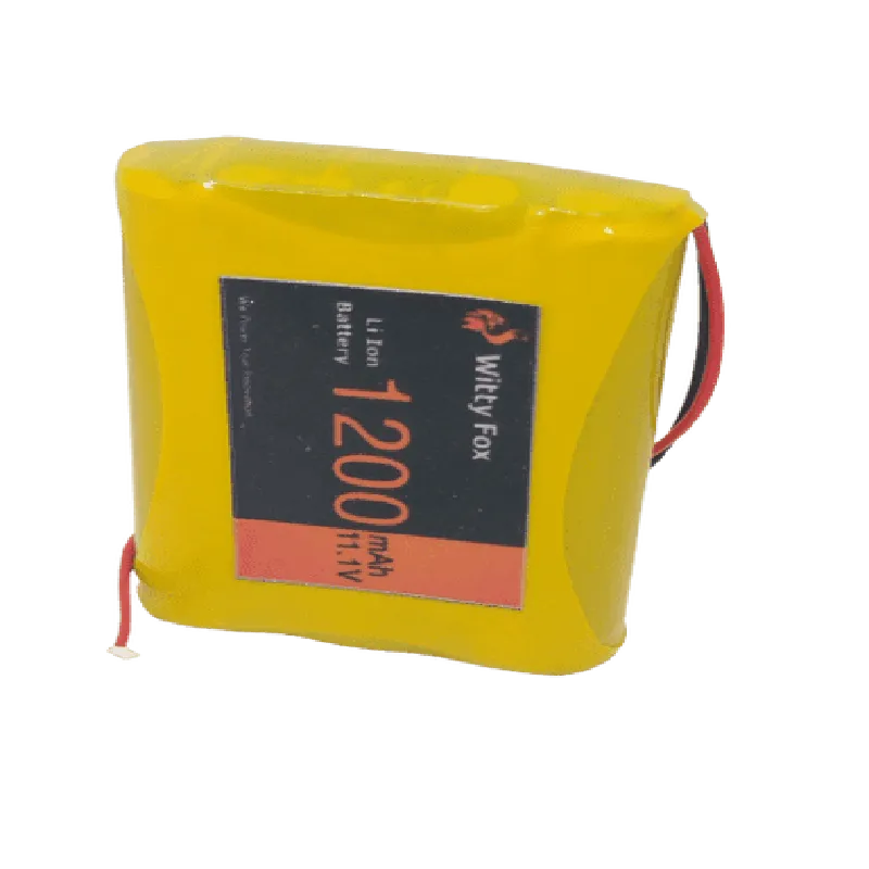 Witty Fox 11.1V 1200mAh Li-Ion Battery