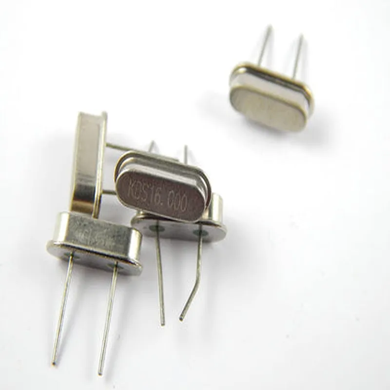 16MHz Crystal Oscillator - (Pack of 10)
