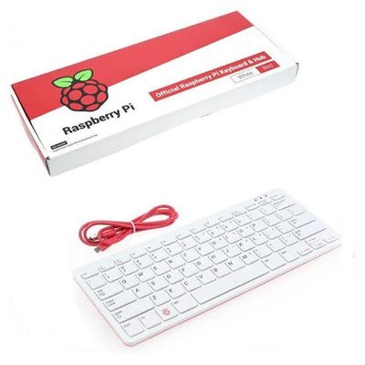 Raspberry Pi...