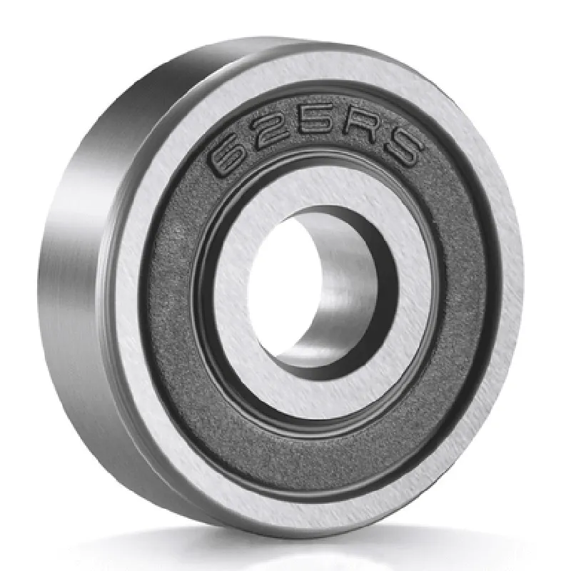 625-2RS Rubber Sealed Ball Bearing Miniature Bearing (5x16x5mm)