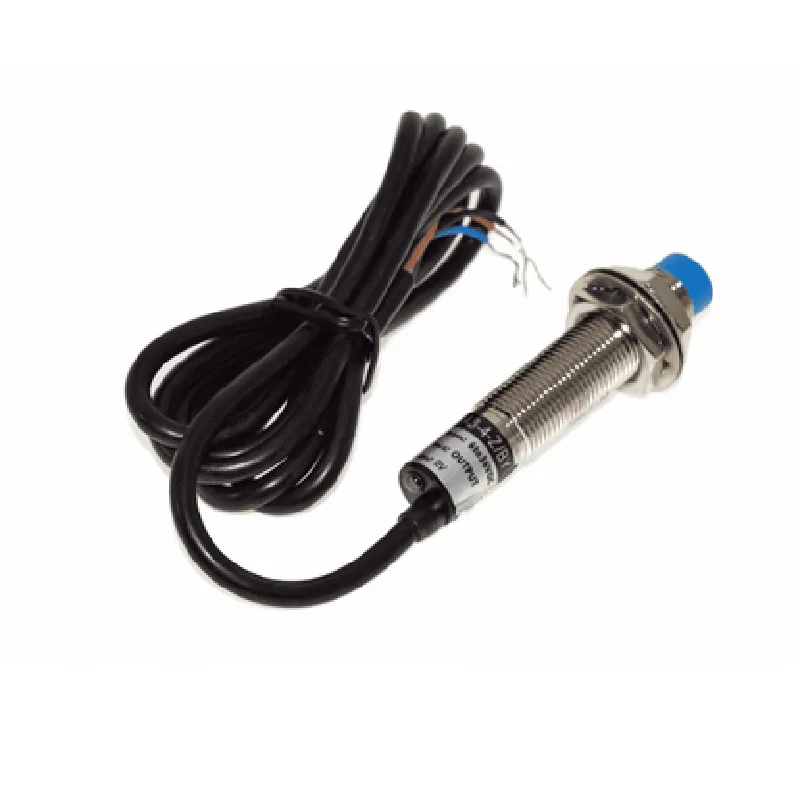 LJ12A3-4-Z/BX NPN 24V Approach Sensor Inductive Proximity Switch
