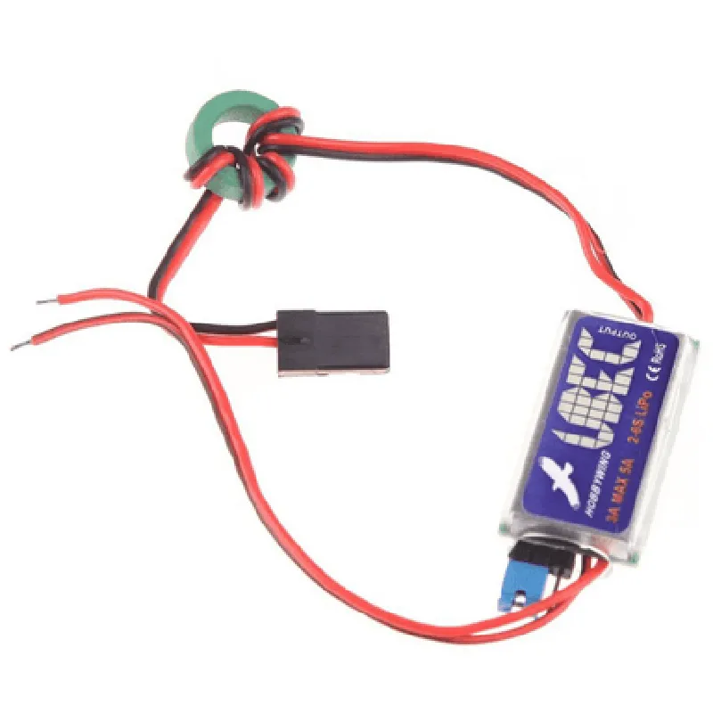 5V-6V 3A Switch-mode UBEC