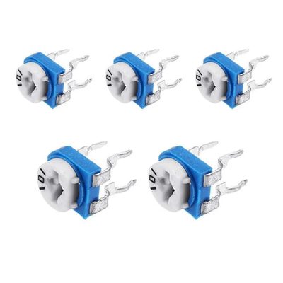 100 Ohm Pres...