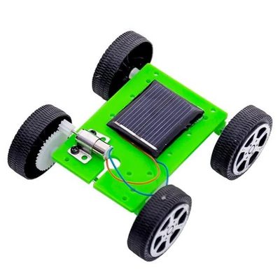 DIY Mini Sol...