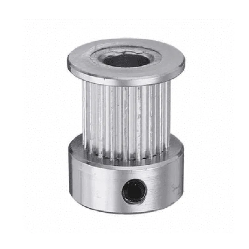 GT 2 Timing Belt Pulley 6.35mm Bore Width 10mm for RepRap 3D Printer