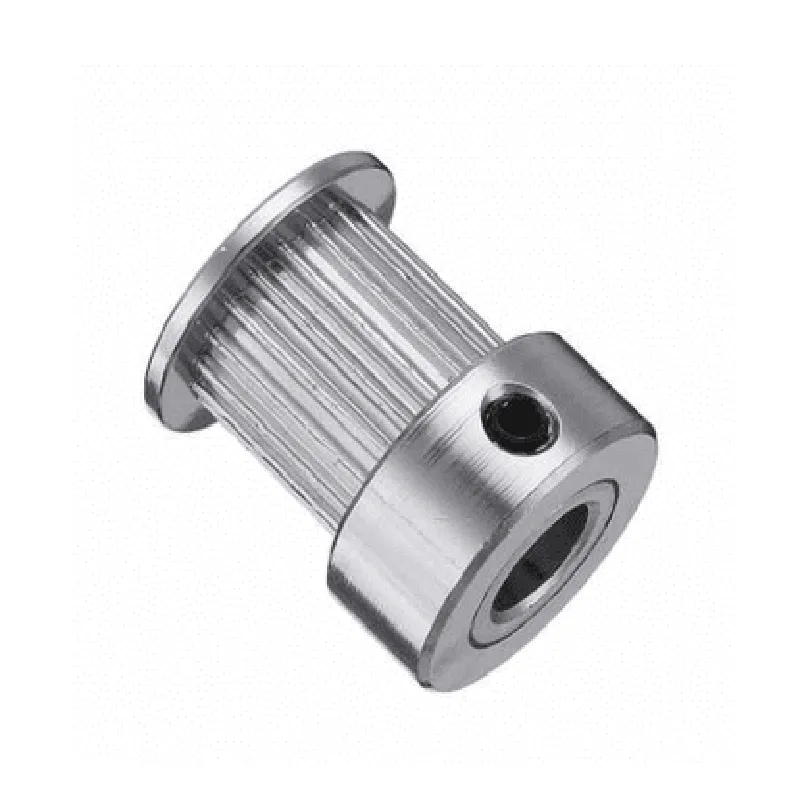 GT 2 Timing Belt Pulley 6.35mm Bore Width 10mm for RepRap 3D Printer