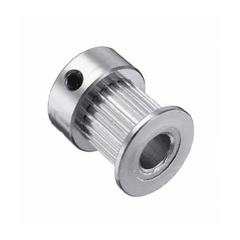 GT 2 Timing Belt Pulley 6.35mm Bore Width 10mm for RepRap 3D Printer