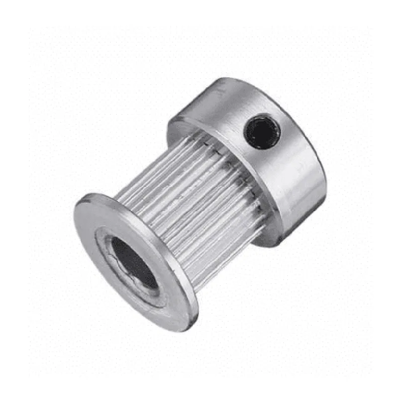 GT 2 Timing Belt Pulley 6.35mm Bore Width 10mm for RepRap 3D Printer