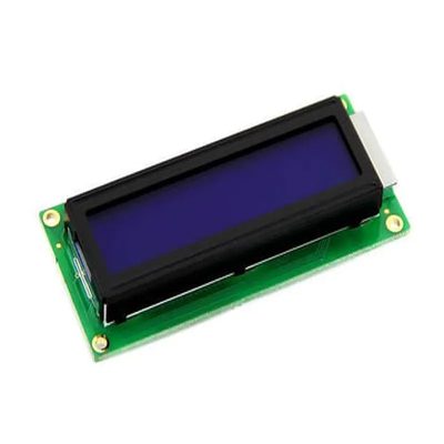 16x2 LCD (Bl...