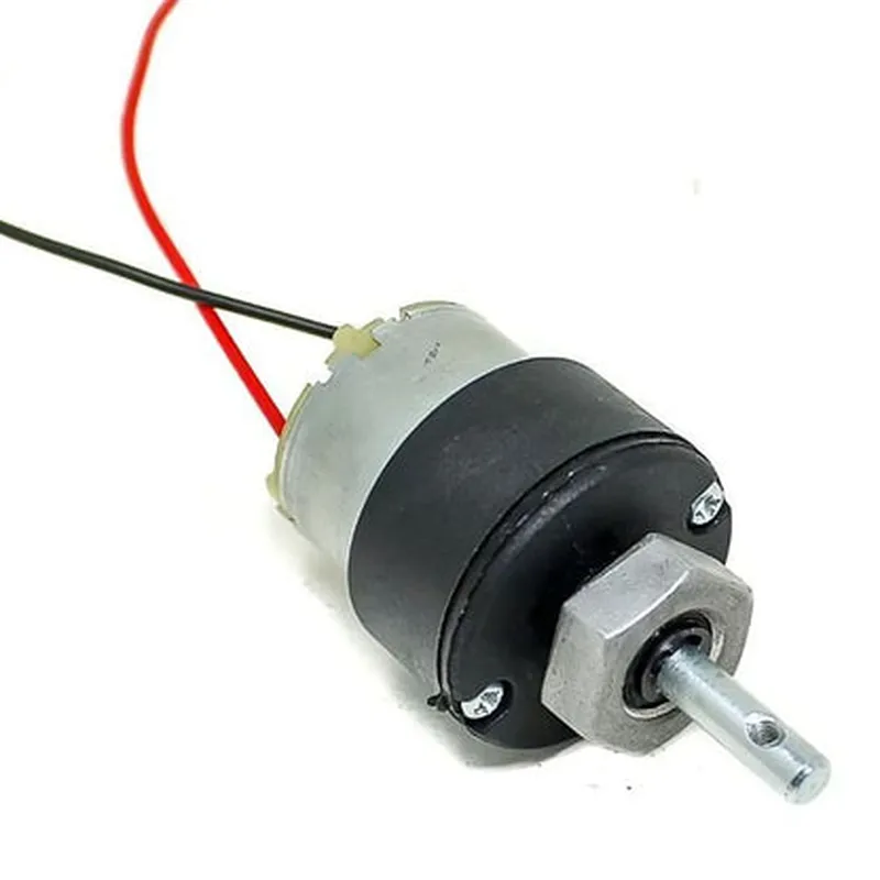 150 RPM Geared Motor