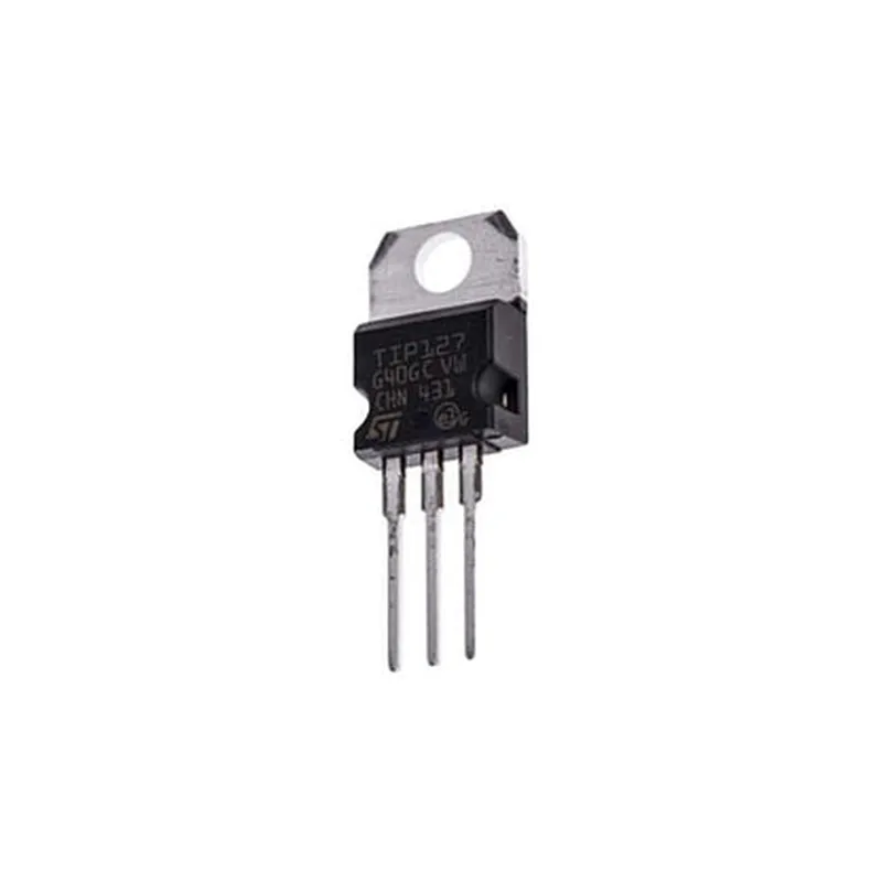 TIP127 Darlington PNP Transistor - (Pack of 5)