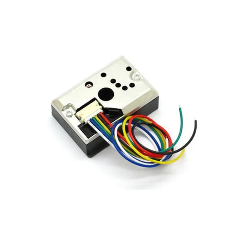 Optical Dust Sensor with Cable