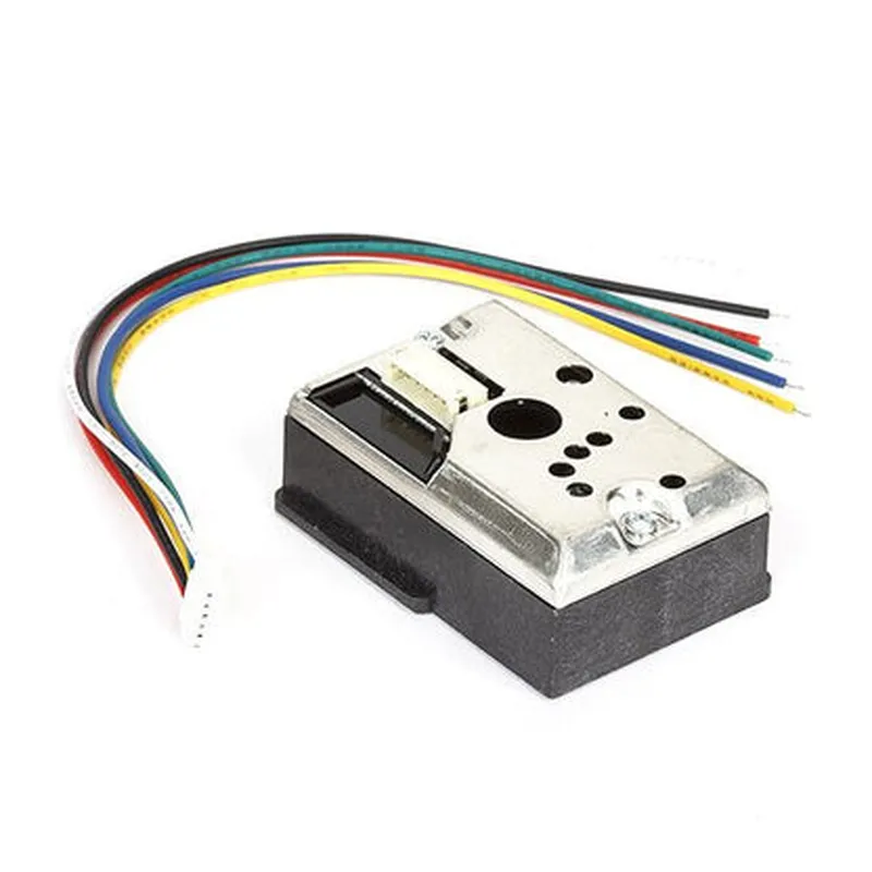Optical Dust Sensor with Cable