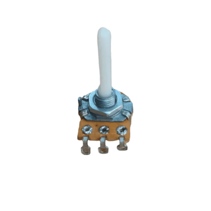 5K ohm 16mm Rotatory Variable Potentiometer (Pack of 5)