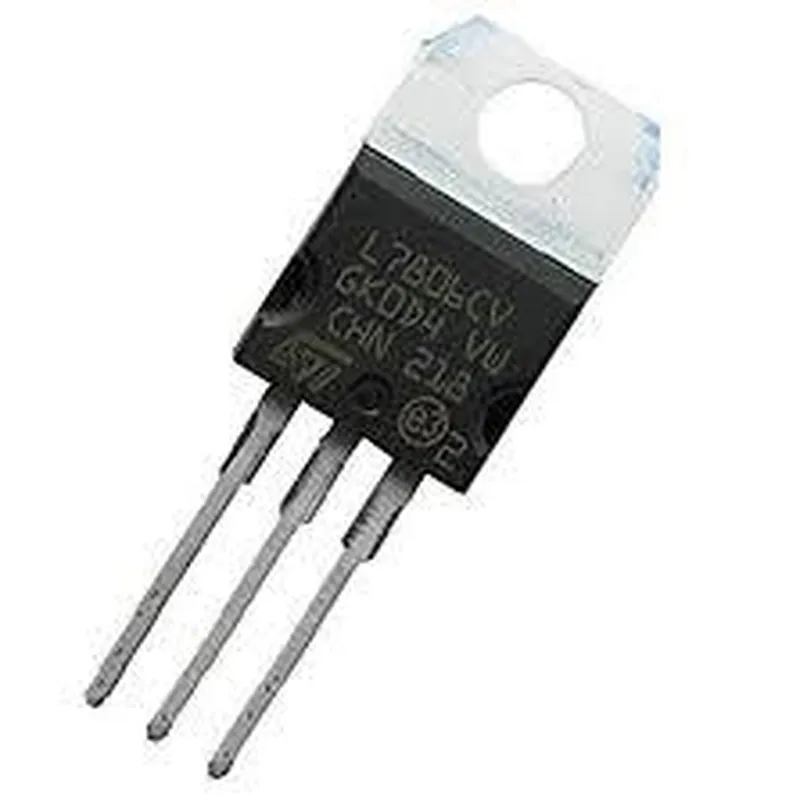 7806 Voltage Regulator IC