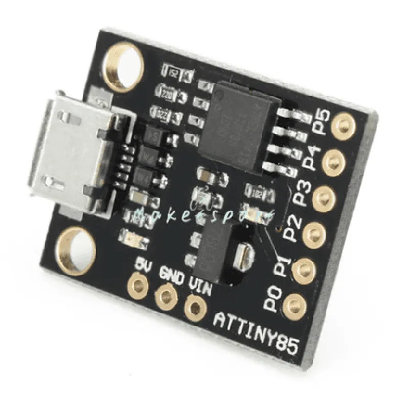 ATTiny85 USB Development Board