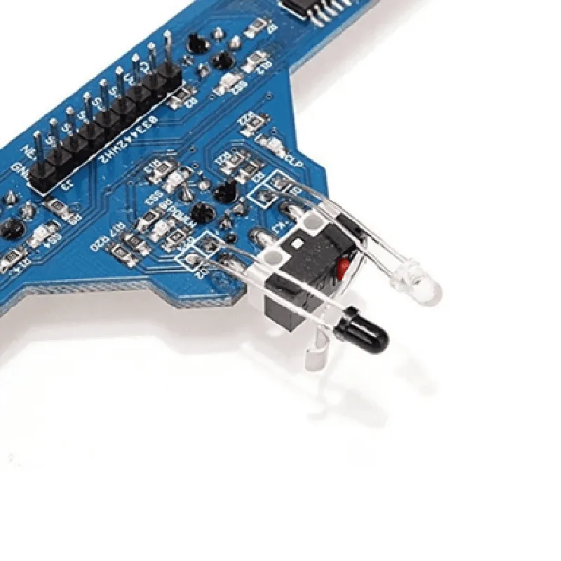 5 Channel IR Infrared CTRT5000 Line Detection Module