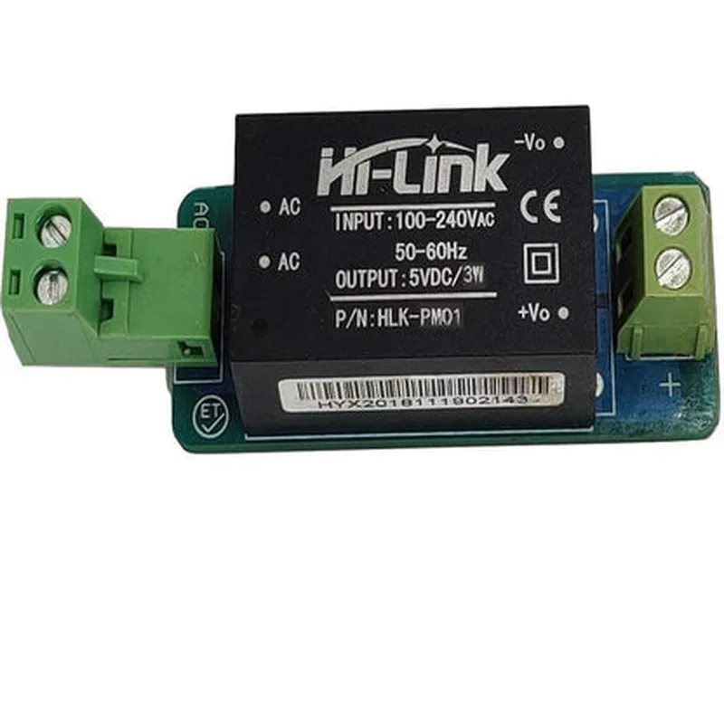 HI-LINK 5V 0.6A Power Converter Module