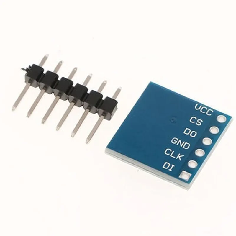 W25Q64 NorFlash Storage Module 64Mbit