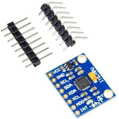 MPU-6050 Tri...