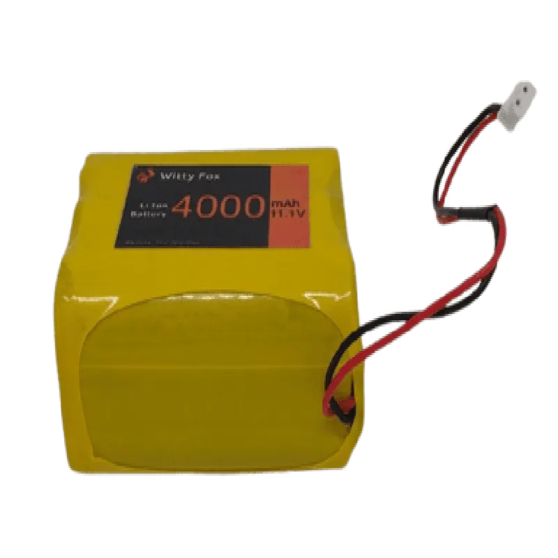 Witty Fox 11.1V 4000mAh Li-Ion Battery