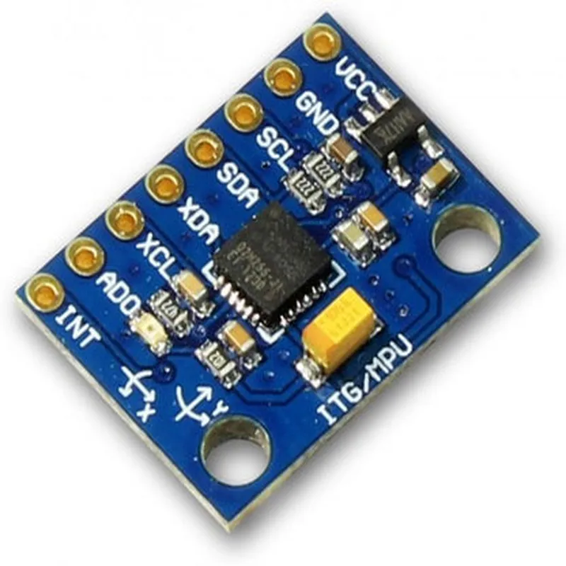 MPU-6050 Triple-Axis Accelerometer & Gyroscope Module