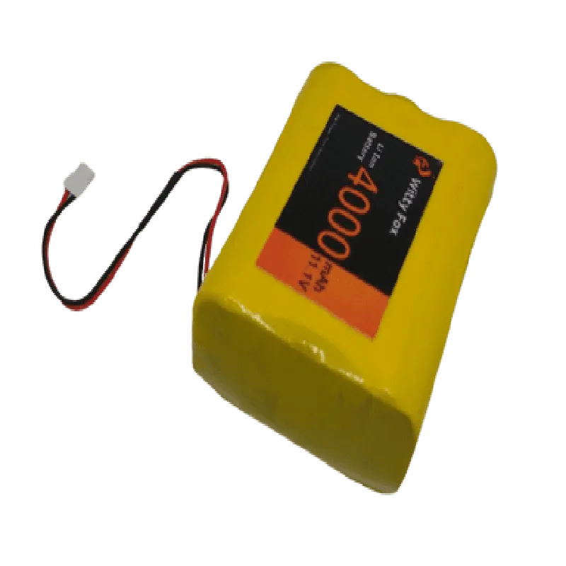 Witty Fox 11.1V 4000mAh Li-Ion Battery