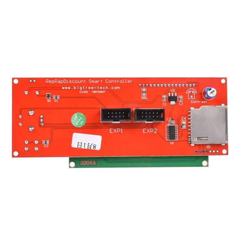 3D Printer - LCD 2004 Graphic Smart Display