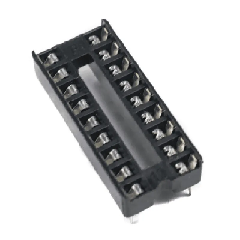 18 Pin Narrow IC Base (Pack of 5)