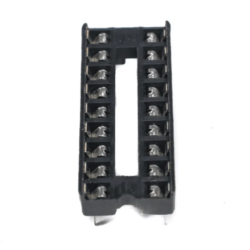 18 Pin Narrow IC Base (Pack of 5)