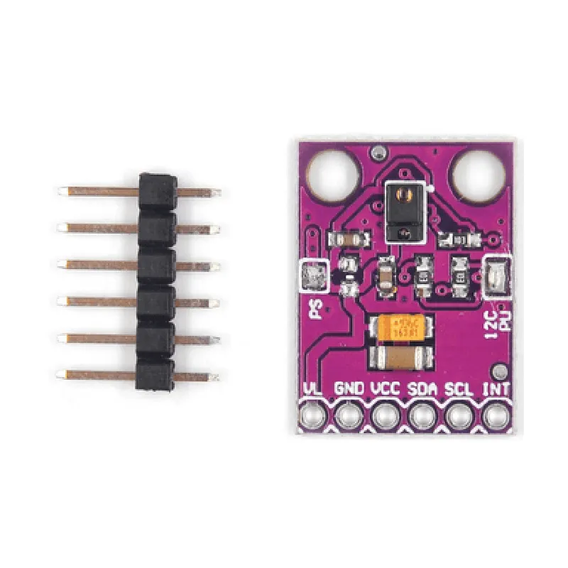 APDS 9960 RGB And Gesture Sensor