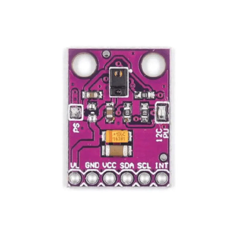 APDS 9960 RGB And Gesture Sensor