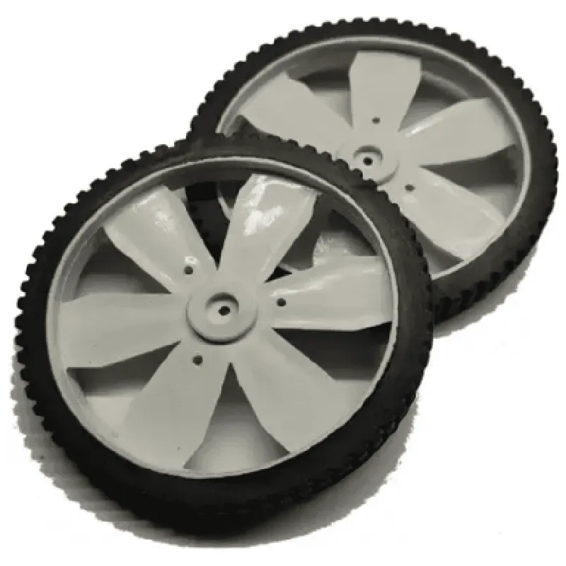BO Wheel (White)