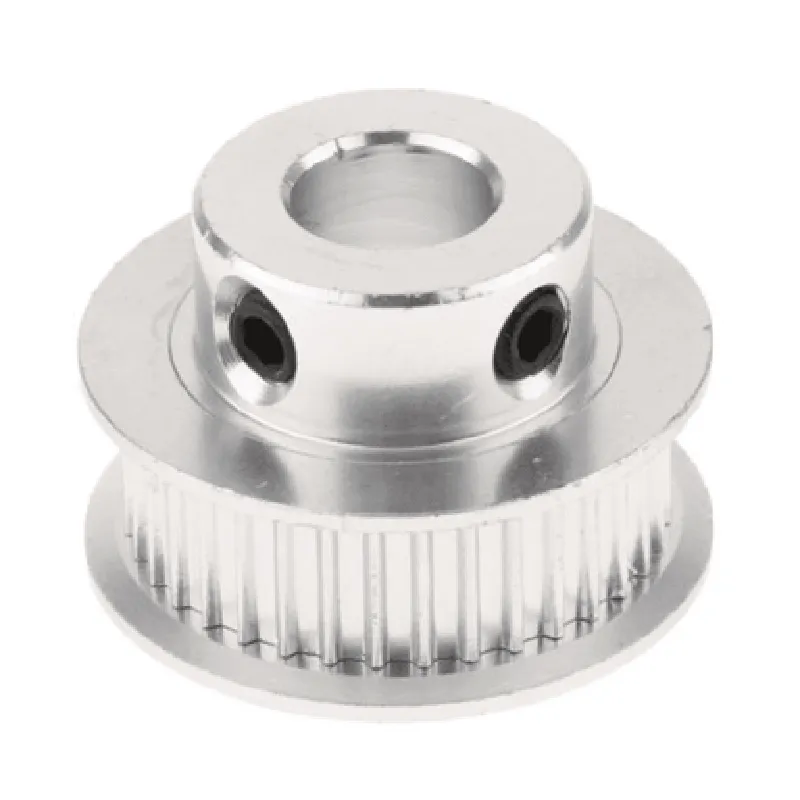 GT2-6mm Belt Width 36 Teeth 6.35mm Bore Timing Pulley