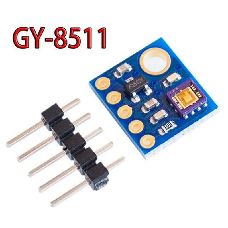 Ml8511 Ultra Violet Sensor Module