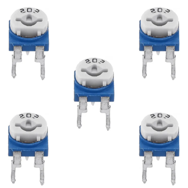 20K Cermet(Pack of 5)