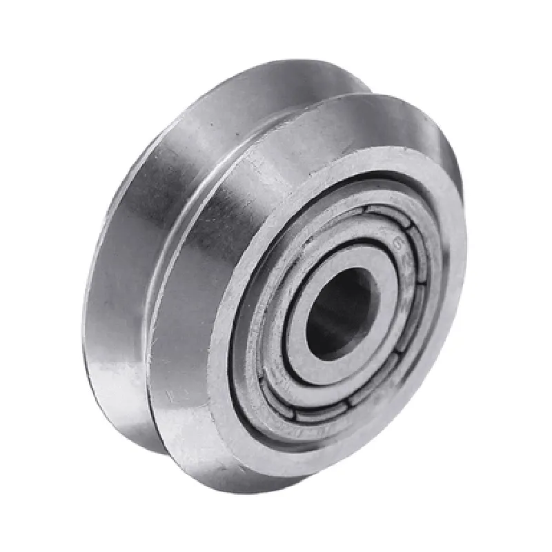 Openbuilds Stainless Steel V Groove Wheel Pulley with Bearing (625ZZ)