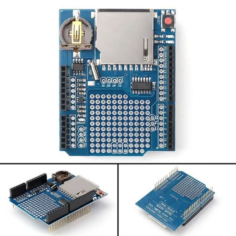 Arduino Data Logger Shield