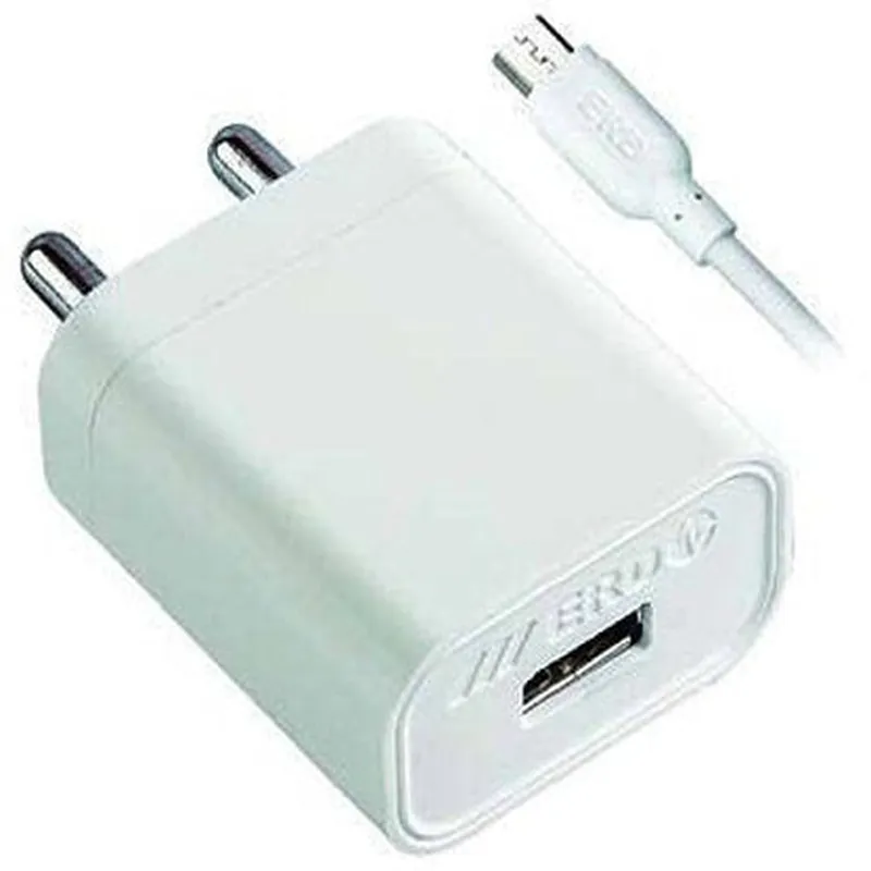 ERD 5V 2.4A adapter with MicroUSB cable