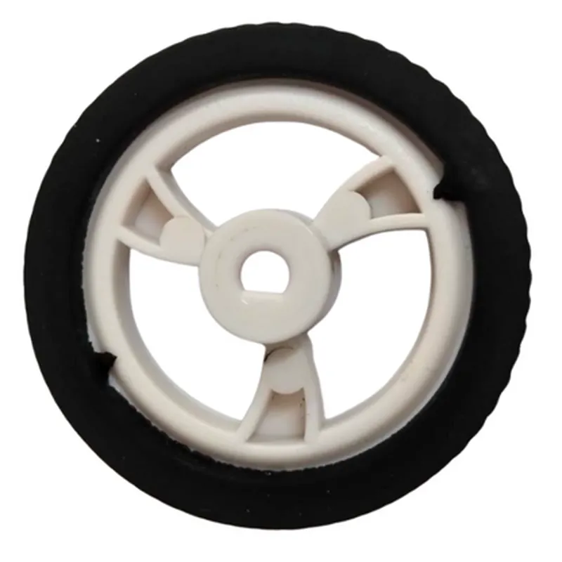 Rubber Hollow Car Wheel