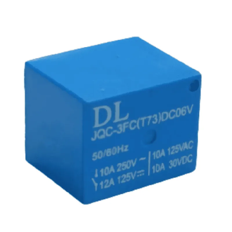 6V Relay Cube