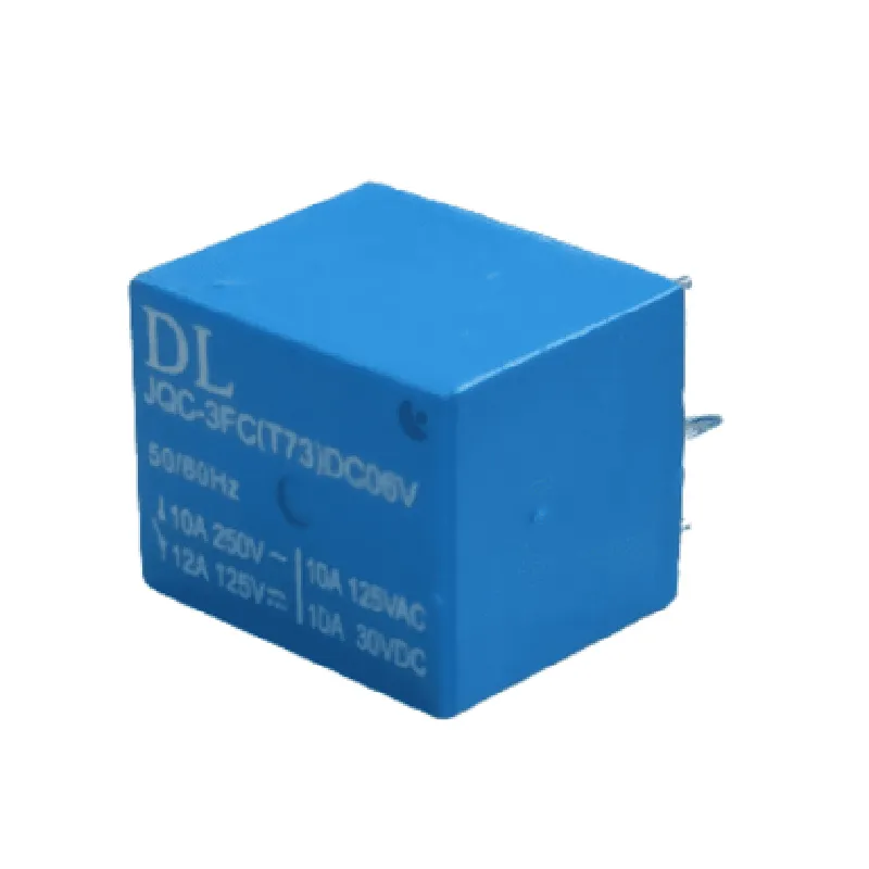 6V Relay Cube