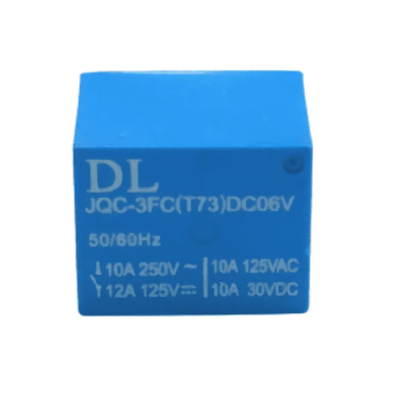 6V Relay Cube