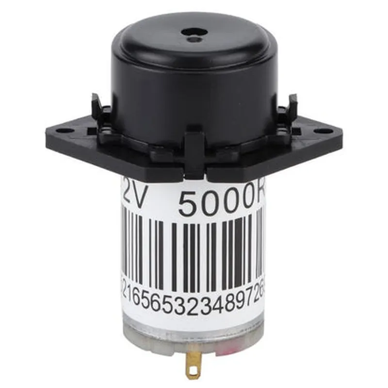 12V 5000RPM Peristaltic Dosing Pump