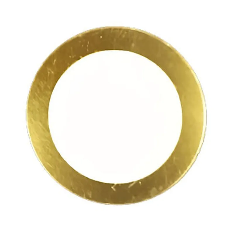12 Volt Piezo Buzzer Plate (25mm)