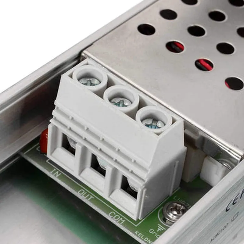 220V 10000W SCR Voltage Regulator