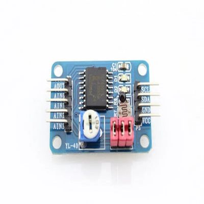 PCF8591 ADC-...