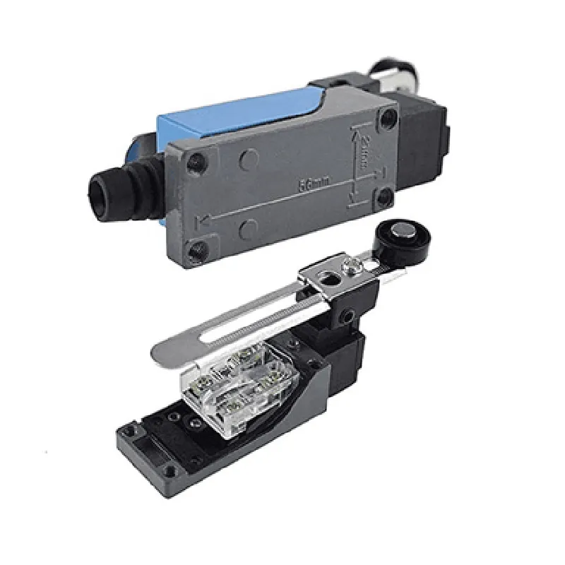 ME-8108 Rotary Adjustable Roller Lever Arm AC Limit Switch