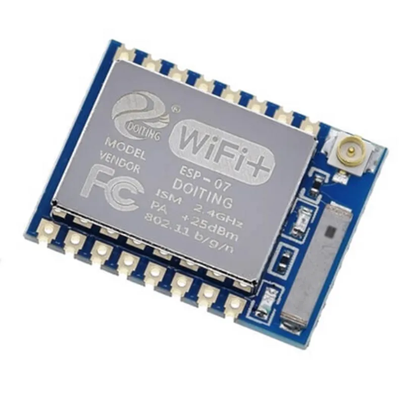 ESP8266 Serial WIFI Wireless Transceiver Module ESP-07 Send Receive LWIP AP Plus STA