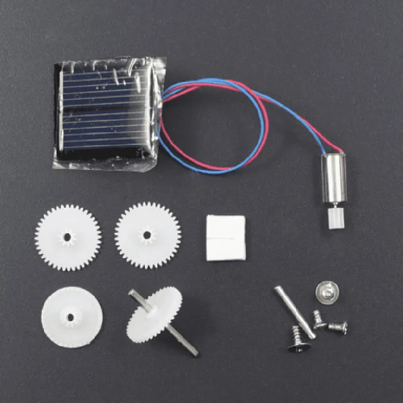 3 in 1 Educational DIY Solar Robot Kit